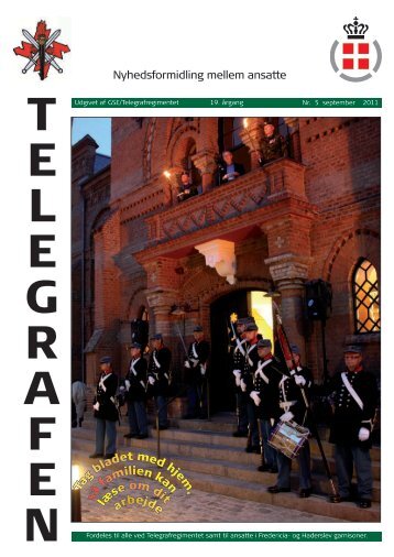 Telegrafen 5. udgave 2011