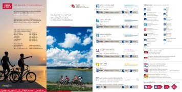 Download PDF - NeuchÃ¢tel tourisme