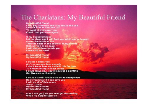 Catullus' poems on p friendship - E. Curiel