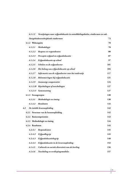 Erfgoededucatie in het Vlaamse onderwijs - CANON Cultuurcel