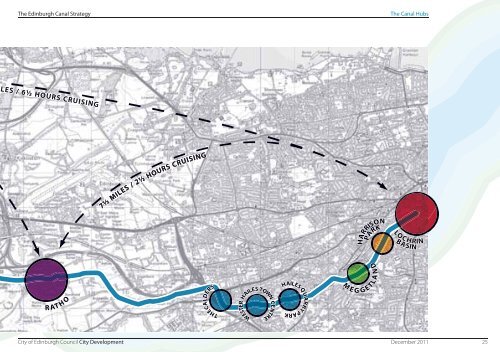 The Edinburgh Union Canal Strategy - City of Edinburgh Council