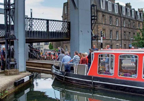 The Edinburgh Union Canal Strategy - City of Edinburgh Council