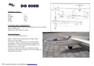 TECHNICAL DATA DG 808B - Let model