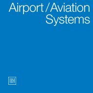 TRANSPORTATION & SYSTEMS | AIRPORT / AVIATION ... - IBI Group