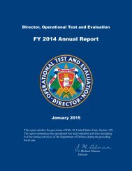 2014DOTEAnnualReport