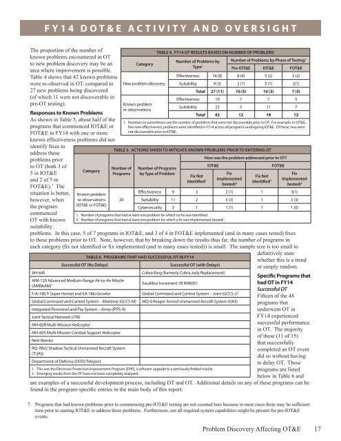 2014DOTEAnnualReport