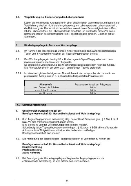 Kommunale Richtlinie fÃ¼r Kindertagespflege im Landkreis Diepholz ...