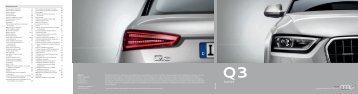 Prospectus Audi Q3 (13 MB)