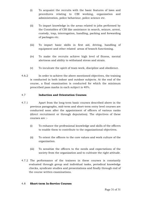 Page 1 of 1 - Central Bureau of Investigation