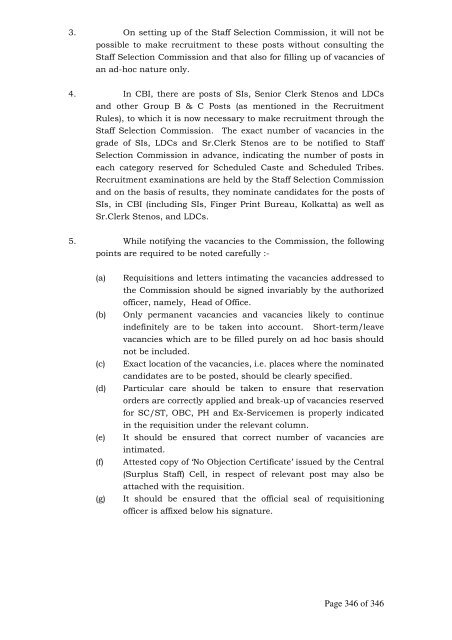 Page 1 of 1 - Central Bureau of Investigation