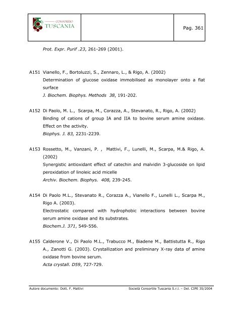 Pag. 342 - Consorzio Tuscania