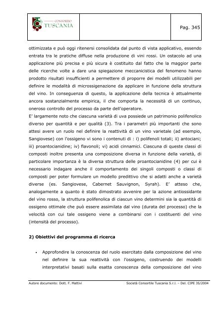 Pag. 342 - Consorzio Tuscania