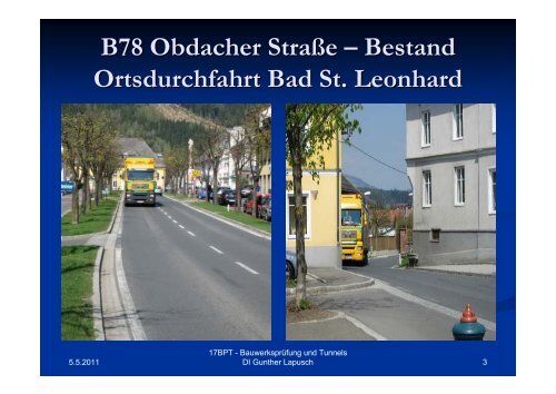 Umfahrung Bad St. Leonhard