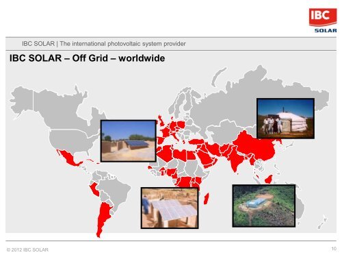 IBC Solar in the Philippines 2012 Feb