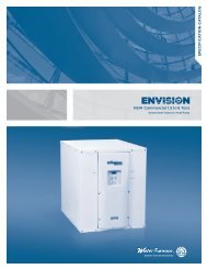 Specification Catalog - WaterFurnace