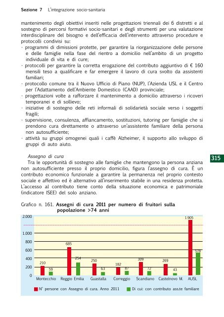 Untitled - Azienda USL di Reggio Emilia