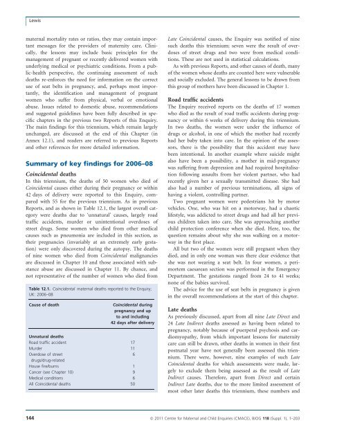 6.-March-2011-Saving-Mothers-Lives-reviewing-maternal-deaths-to-make-motherhood-safer-2006-2008