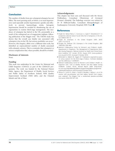 6.-March-2011-Saving-Mothers-Lives-reviewing-maternal-deaths-to-make-motherhood-safer-2006-2008