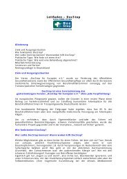 DocStop-Leitfaden, April 2011 (PDF, 37 kB)