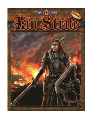 The Kin-strife - Middle Earth Games