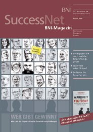 Chapter - Bni in