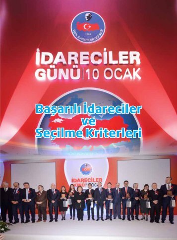 4- Başarılı İdareciler