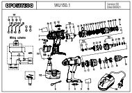 WU150.1 - Worx Power Tools