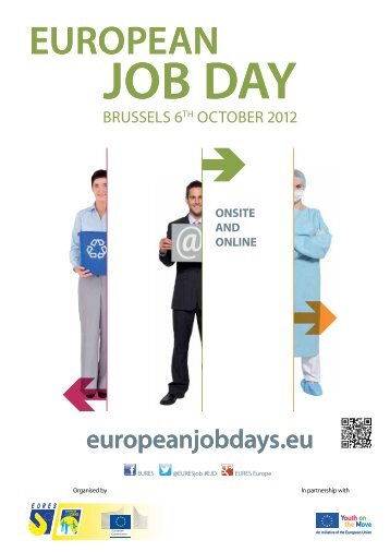 to download the full programme catalogue - European Job Days
