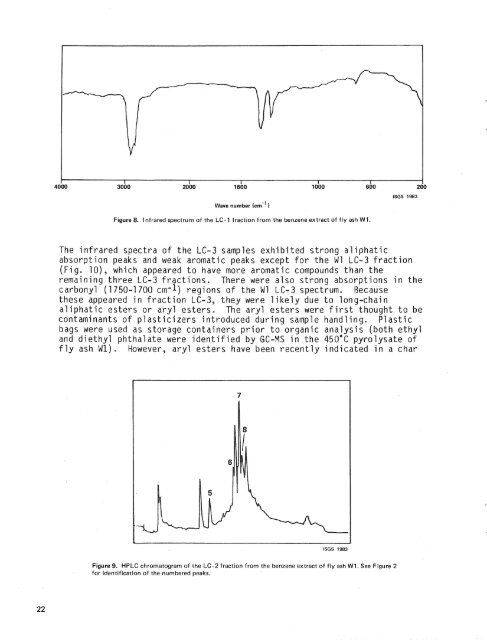 Chemical and toxicological properties of coal fly ash - University of ...