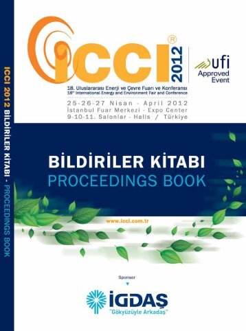 ICCI 2012 Bildiriler KitabÄ±