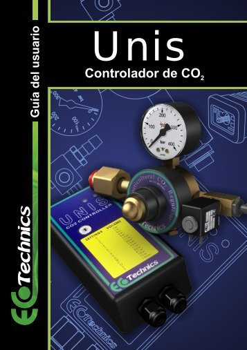 Controlador de CO2 - Ecotechnics