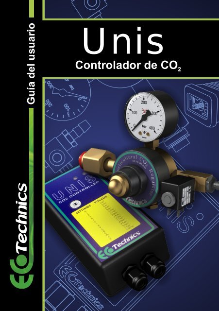Controlador de CO2 - Ecotechnics