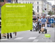 URBAN LIFE ACCOUNTS - Itera