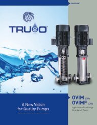 OVIM 60Hz OVIMF 60Hz - Tru20