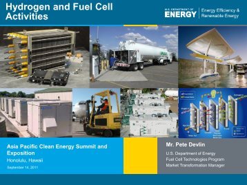 Fuel Cells - Clean Technology and Sustainable Industries ...