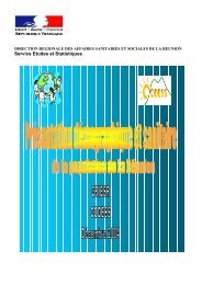 PrÃ©sentation dÃ©mographique et sanitaire - ARS OcÃ©an Indien
