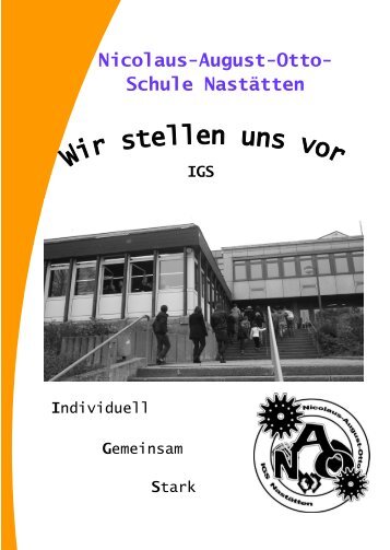 Flyer wir stellen uns vor (Nov 2011).pdf - Nicolaus-August-Otto-Schule
