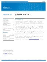 Volkswagen Bank GmbH