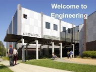 Welcome to Engineering - Faculty of Engineering