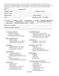 Parent Volunteer Form 09 10.doc - NeoOffice Writer - Rosary High ...