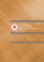 CENTRAL BANK OF OMAN - Polymer Bank Notes of the World