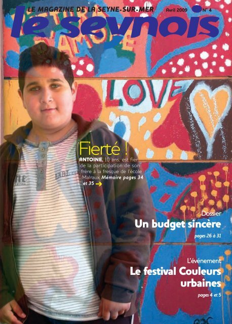 Fierté ! - La Seyne-sur-Mer