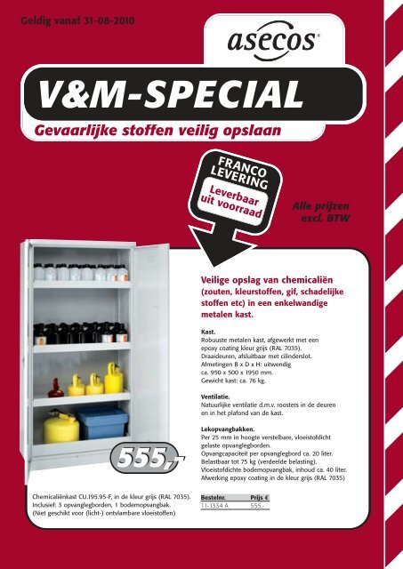 V&M-SPECIAL