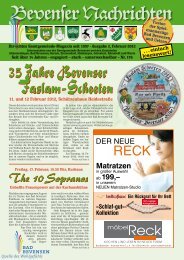 Februar 2012 - Bevenser Nachrichten Siebenstern-Druckerei ...