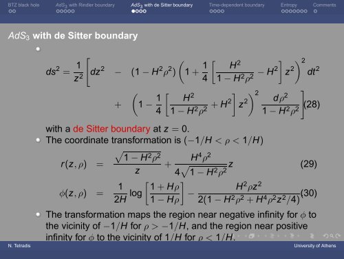 New guises of the BTZ black hole and the entropy of 2d CFT