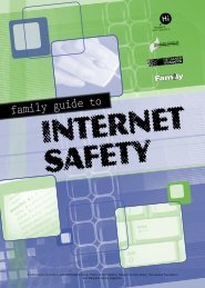 Family Guide to Internet Safety - Howard County Library