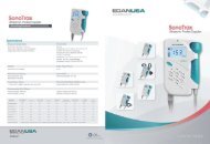 Sonotrax Pro Fetal Doppler Baby Heart Monitor - EDAN USA