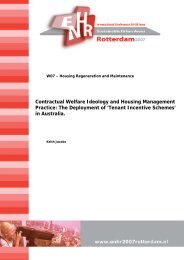 Contractual Welfare Ideology and Housing Management Practice ...