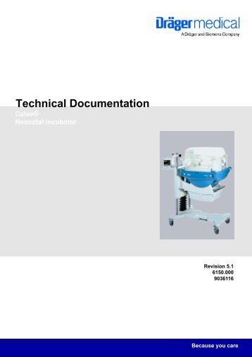 Drager Infinity Service Manual