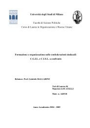 tesi locatelli.pdf - Cisl